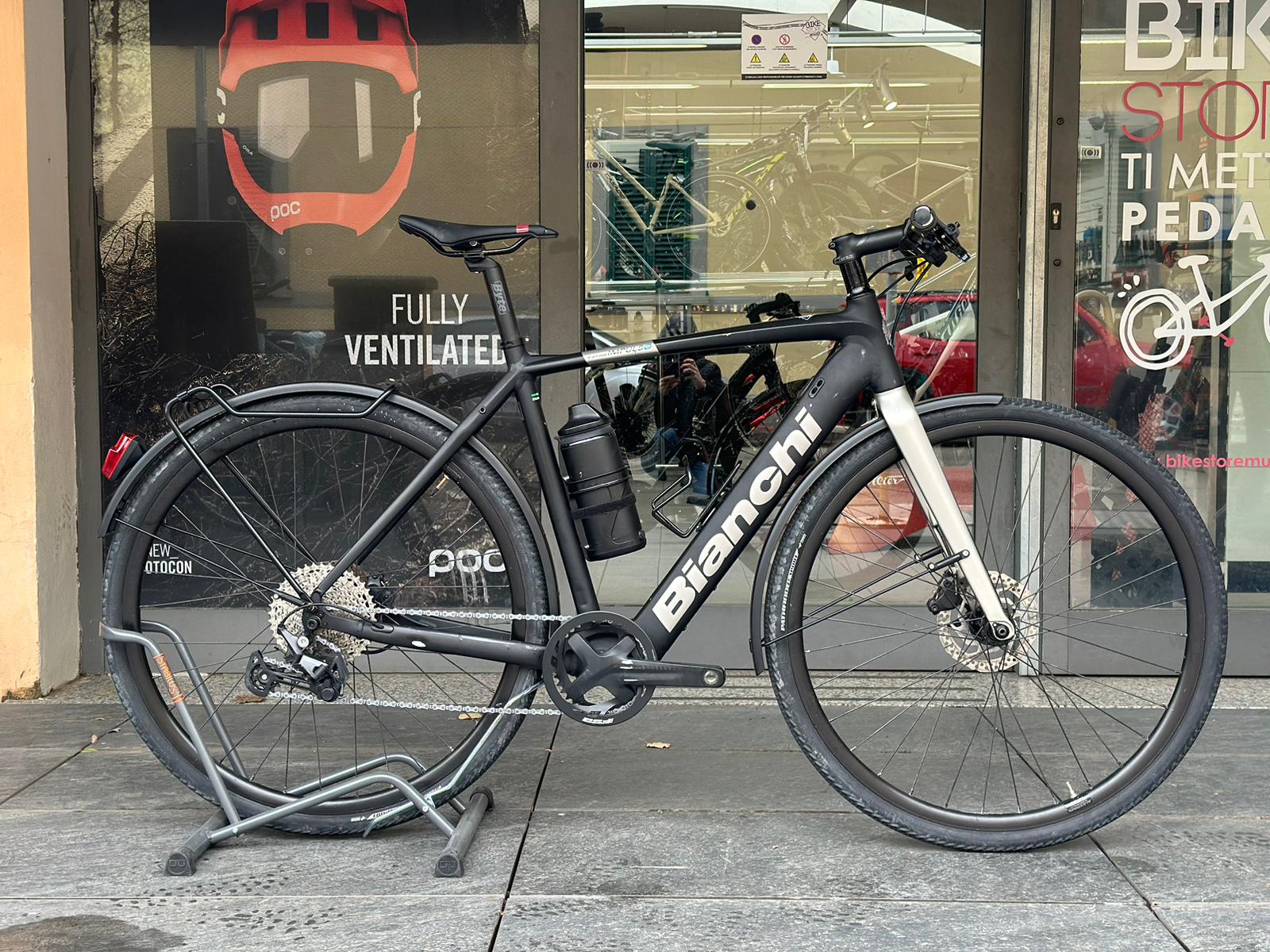 Usato - Bianchi E- Allroad Impulso 